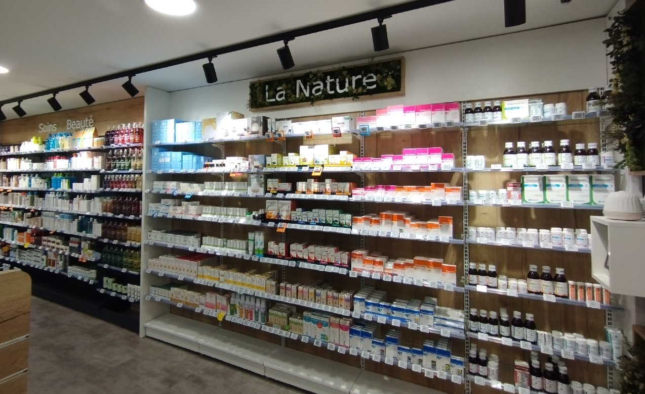 Pharmacie Le Borgne