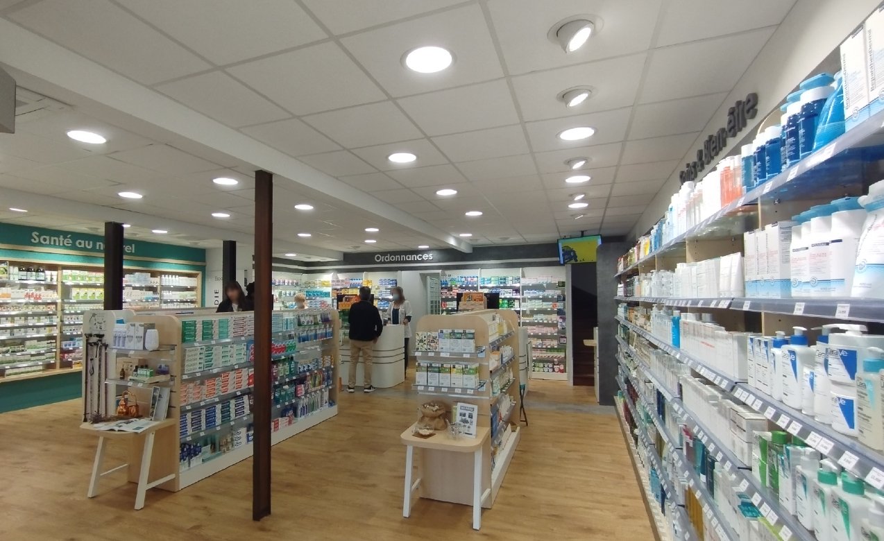 Pharmacie de Seiches 