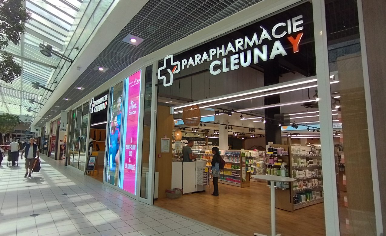 Pharmacie du Centre Cleunay