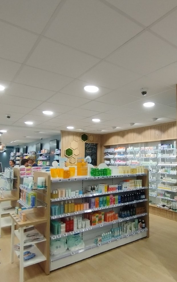 Pharmacie de Montval sur Loir
